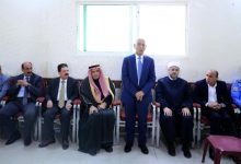 Photo of مندوبا عن الملك وولي العهد .. العيسوي يعزي عشيرتي البطوش والعدوان