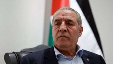 Photo of A look at the PLO’s new vice president, Hussein al-Sheikh