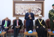 Photo of مندوبا عن الملك وولي العهد…العيسوي يعزي الحياصات والمرايات والدباس والخليفات