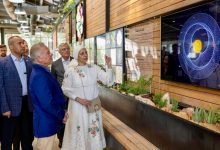 Photo of King inaugurates second phase of Royal Botanic Garden