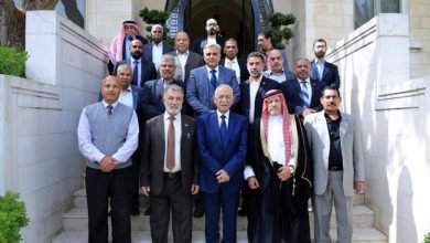 Photo of العيسوي: فرسان الحق رمز الحرفية والمهنية يعملون بصمت وثقة لحماية الوطن