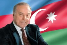 Photo of Azerbaijan marks 102nd anniversary of national leader Heydar Aliyev