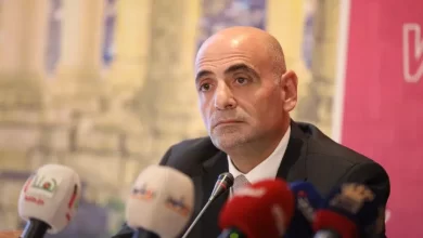 Photo of Abdelrazzak Arabiyat named among 10 Government Leaders in Tourism by Forbes