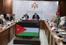 Photo of Jordan puts women at heart of political reform, minister says