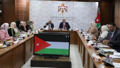 Photo of Jordan puts women at heart of political reform, minister says