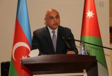 Photo of Western Azerbaijan’s heritage highlighted at Jordan event