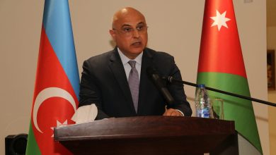 Photo of Western Azerbaijan’s heritage highlighted at Jordan event