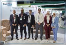 Photo of مستشفى ابن الهيثم يشارك في معرض مينا الطبي بمدينة بنغازي – ليبيا