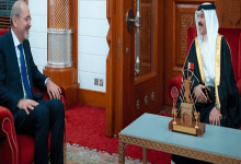 Photo of Bahrain King receives message from King reaffirming Jordan-Bahrain ties