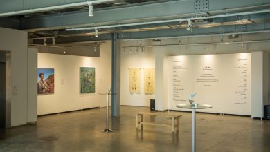 Photo of “Art & Dialogue” exhibition opens at Jordan National Gallery of Fine Arts