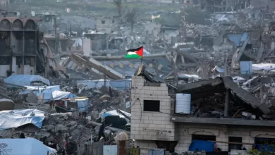 Photo of As Israel faces diplomatic ‘tsunami’, Trump is staying quiet