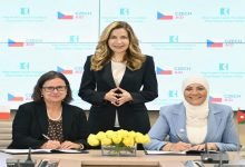 Photo of Czech Republic donates medical equipment to King Hussein Cancer Center