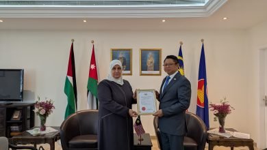 Photo of Malaysia certifies Jordan Standards and Metrology Organization as official Halal certifier