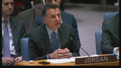 Photo of Jordan’s UN envoy elected to International Court of Justice