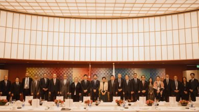 Photo of Crown Prince visits Osaka Expo 2025, attends Jordan national day ceremony