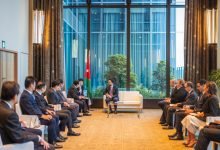 Photo of Crown Prince meets with Jordanian-Japanese Parliamentary Friendship Committee