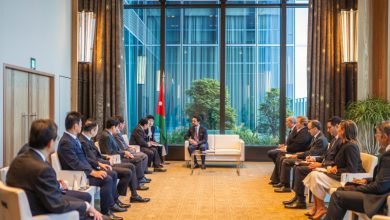 Photo of Crown Prince meets with Jordanian-Japanese Parliamentary Friendship Committee