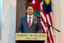 Photo of Malaysian Embassy hosts cultural food event in Amman