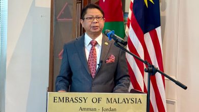 Photo of Malaysian Embassy hosts cultural food event in Amman