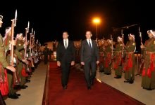 Photo of Malta PM Robert Abela arrives in Amman for official visit