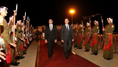 Photo of Malta PM Robert Abela arrives in Amman for official visit