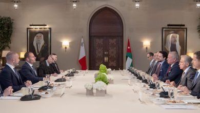 Photo of King, Malta PM discuss bilateral ties, regional developments