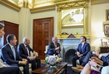 Photo of King meets US House speaker, House and Senate committees