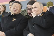 Photo of Putin says Ukraine tried to intimidate foreign leaders at Moscow Victory Day