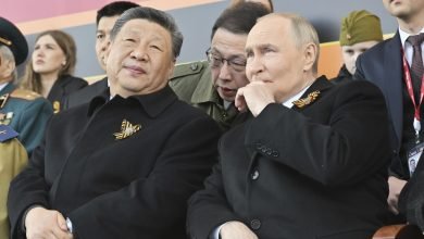 Photo of Putin says Ukraine tried to intimidate foreign leaders at Moscow Victory Day