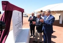 Photo of PM Hassan launches $1.1 billion Arab Potash expansion to boost output and jobs