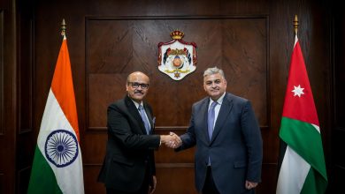 Photo of India, Jordan hold foreign office talks, vow to deepen ties