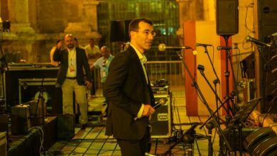 Photo of EU marks Europe Day 2025 with concert in Amman’s Roman Amphitheatre
