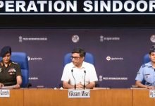 Photo of India says it launched ‘Operation Sindoor’ in retaliation for Pahalgam attack