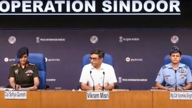 Photo of India says it launched ‘Operation Sindoor’ in retaliation for Pahalgam attack