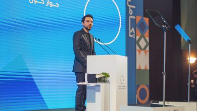 Photo of Crown Prince attends launch of Tawasol 2025 forum