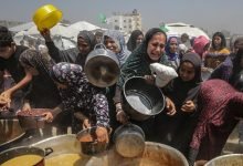 Photo of Entire Gaza population at critical risk of famine, UN-backed assessment says