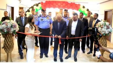Photo of العيسوي يفتتح فعاليات معرض إبداعات أردنية في عهد الهاشميين