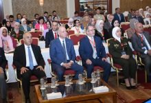 Photo of Ibn Sina University participates in pathology conference in Amman