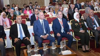 Photo of Ibn Sina University participates in pathology conference in Amman