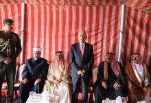 Photo of مندوبا عن الملك وولي العهد .. العيسوي يعزي عشيرتي أبو رمان والفاعوري