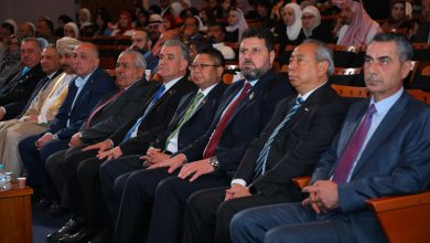 Photo of جامعة العلوم التطبيقية الخاصة تحتفل بعيد الاستقلال التاسع والسبعين وتفتتح معرض الجاليات لعام 2025