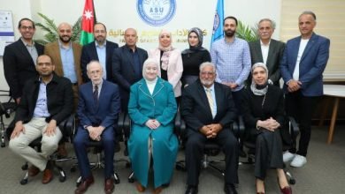 Photo of من المحلية إلى العالمية: قسم الإعلام الرقمي في جامعة العلوم التطبيقية الخاصة يحصل على اعتماد الجمعية الأمريكية للاتصال