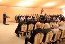 Photo of مندوباً عن الملك.. العيسوي يودع بعثة حج المكرمة الملكية لأسر الشهداء والمصابين العسكريين