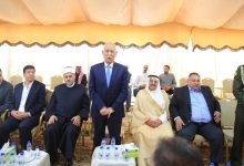 Photo of مندوبا عن الملك وولي العهد…العيسوي يعزي عشيرتي الموالي والعوايشة
