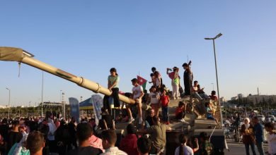 Photo of أكثر من 8000 زائر في احتفالية متحف الدبابات الملكي بعيد الاستقلال الـ79