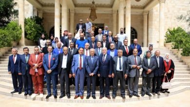 Photo of رئيس الديوان الملكي يلتقي فعاليات شبابية وثقافية
