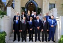 Photo of العيسوي يلتقي فعاليات مجتمعية وثقافية وأكاديمية