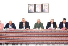 Photo of متابعة لزيارة الملك .. العيسوي يناقش مطالب واحتياجات لواء الجفر