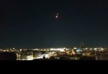 Photo of Missiles and drones intercepted over Amman- video