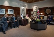 Photo of King receives delegation from Joint Arab Islamic Extraordinary Summit ministerial committee